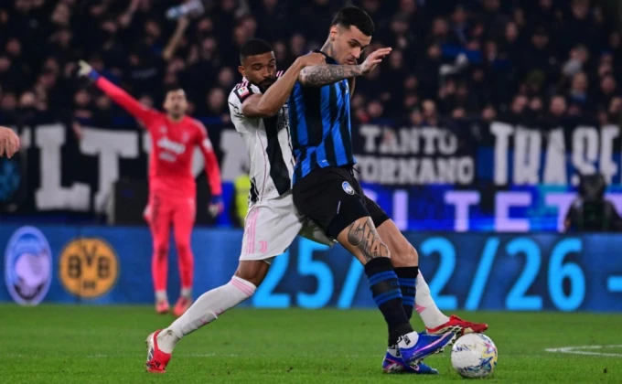 EPA/MICHELE MARAVIGLIA